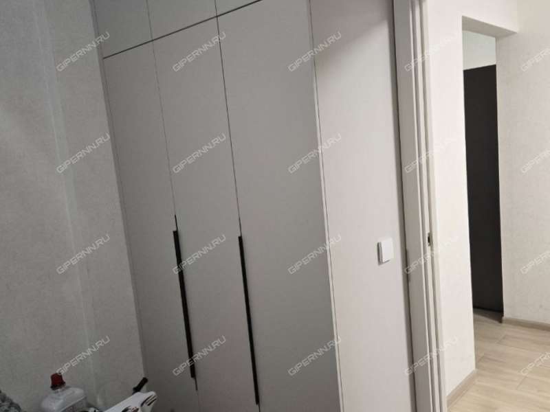 двухкомнатная квартира на улице Новокузнечихинская дом 6