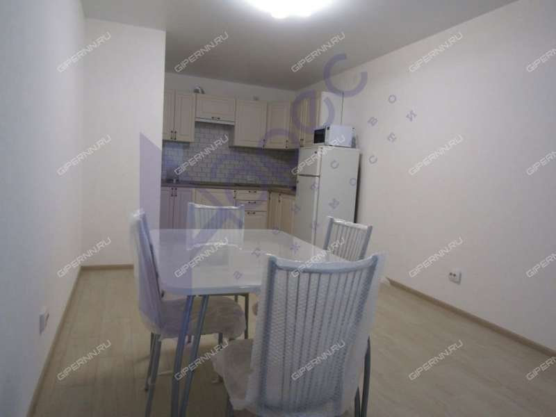 однокомнатная квартира на улице Новокузнечихинская дом 10