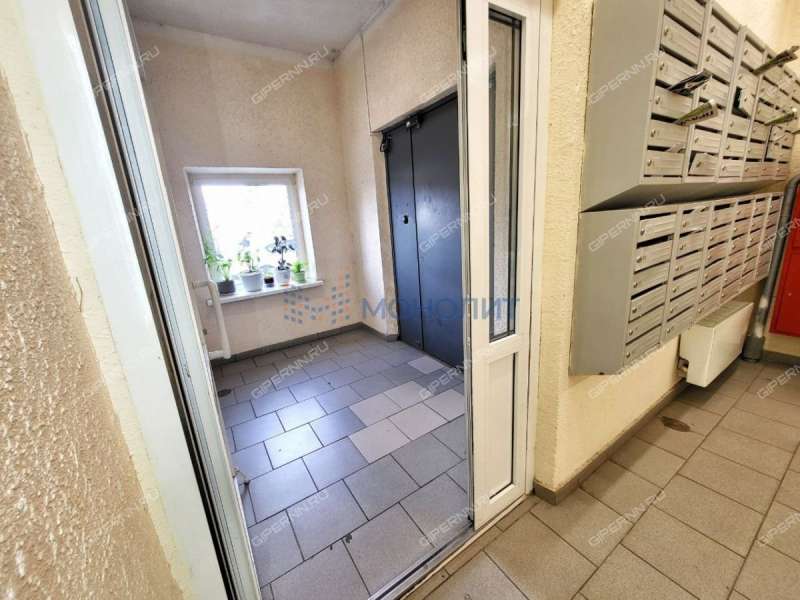 однокомнатная квартира на Украинской улице дом 48