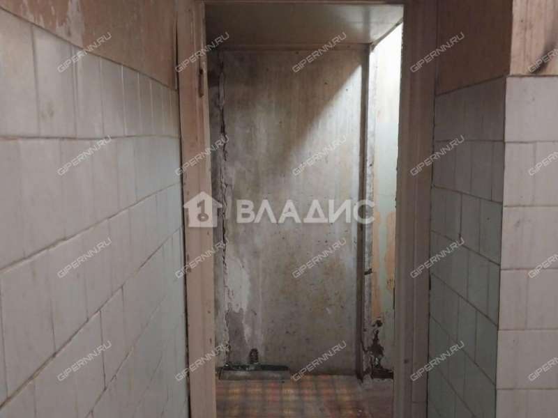 двухкомнатная квартира на улице Бурденко дом 17