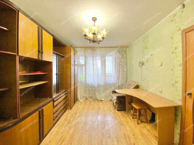 двухкомнатная квартира на улице Невзоровых дом 1