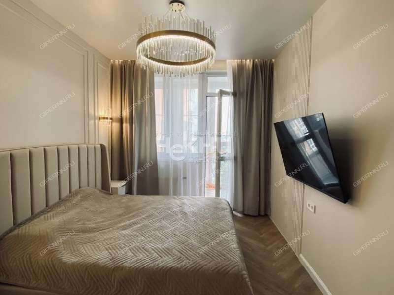 двухкомнатная квартира на улице Тимирязева дом 9  к2