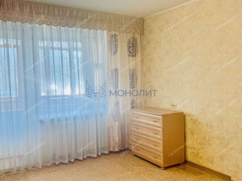 однокомнатная квартира на улице Свободы дом 81
