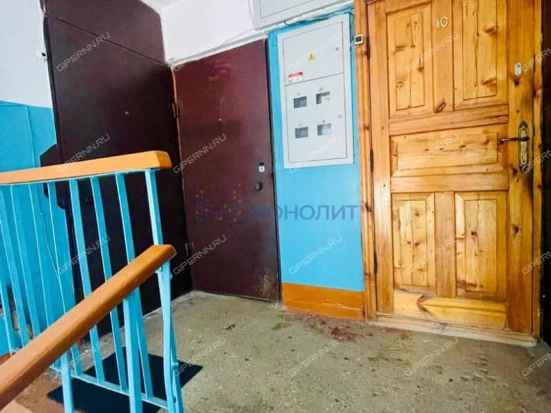 двухкомнатная квартира на Школьной улице дом 7 село Линда