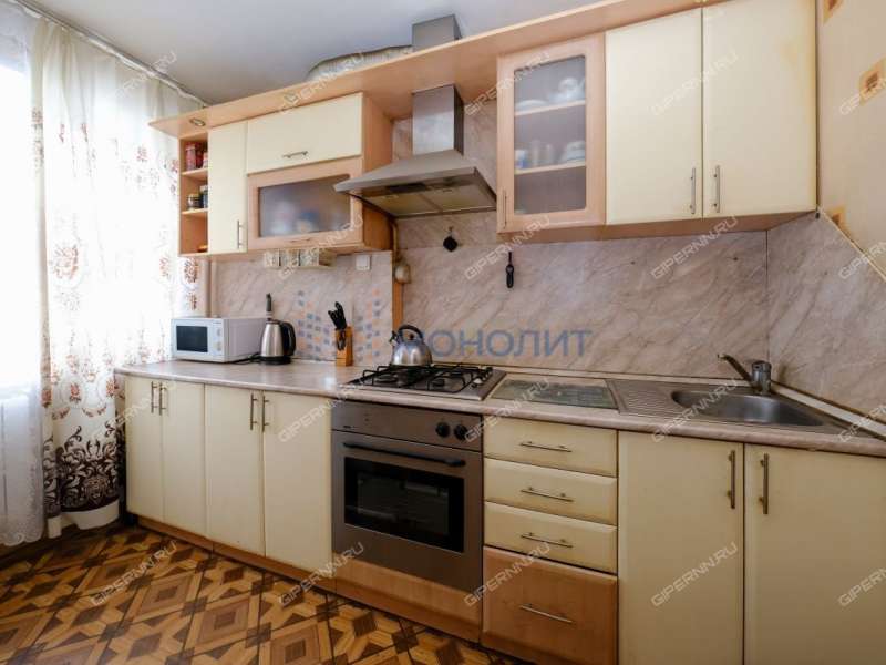 двухкомнатная квартира на Московском шоссе дом 17