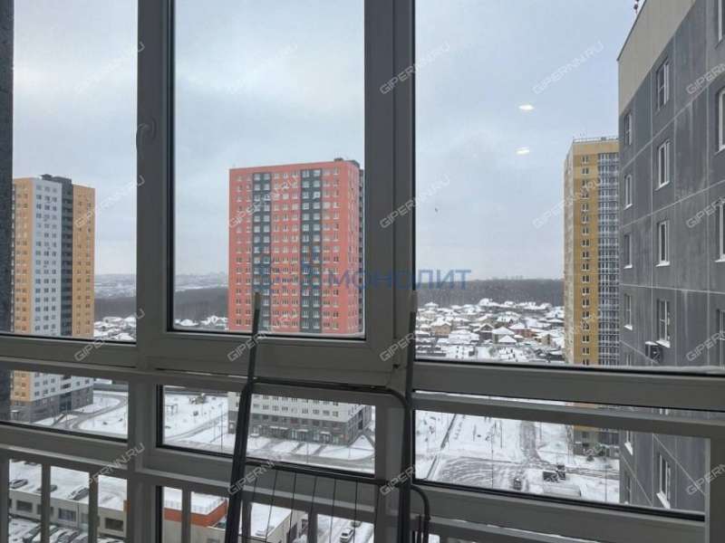 однокомнатная квартира на Русской улице улице дом 5 деревня Анкудиновка