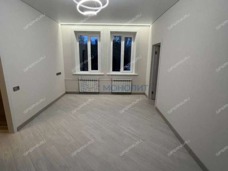 двухкомнатная квартира на проспекте Ленина дом 58А