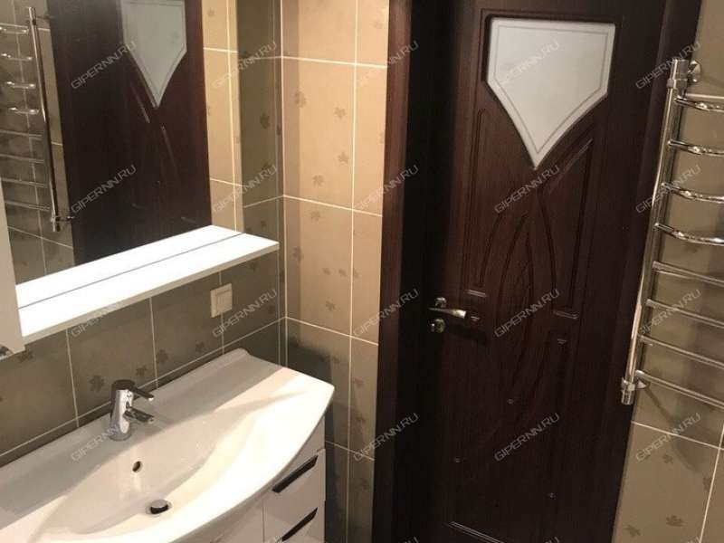 однокомнатная квартира на улице Менделеева дом 15а