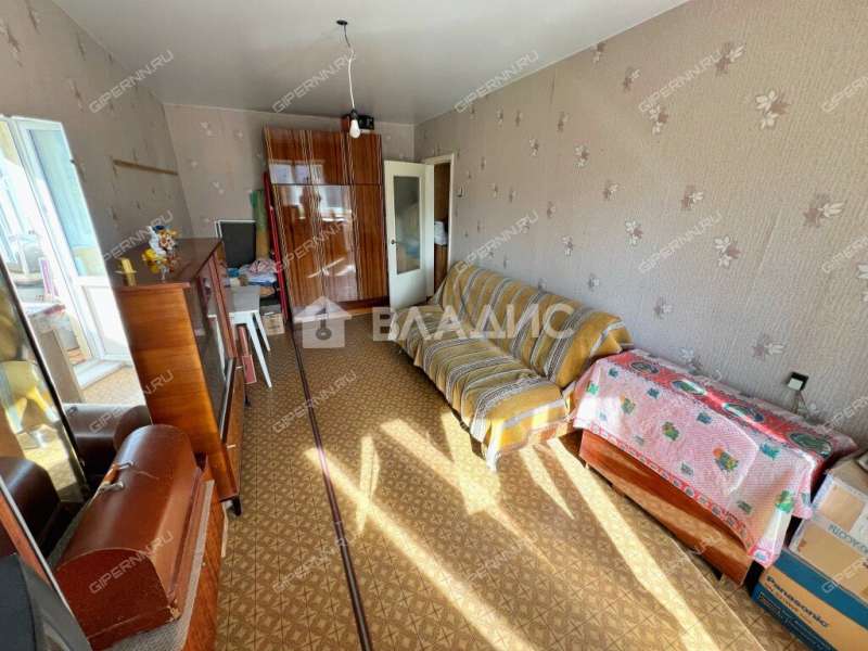 однокомнатная квартира на Ковалихинской улице дом 62