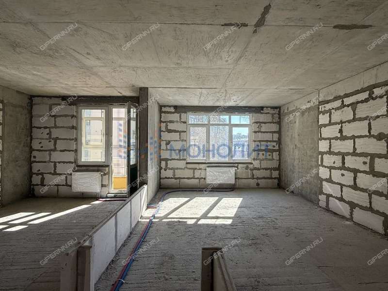 двухкомнатная квартира на улице Максима Горького дом 73