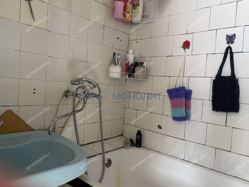 однокомнатная квартира на проспекте Героев дом 43