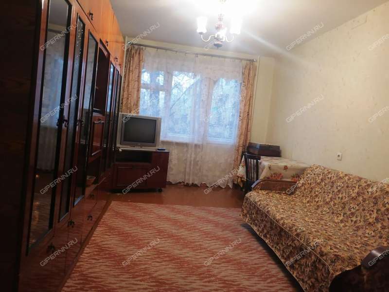 двухкомнатная квартира на Южном шоссе дом 52