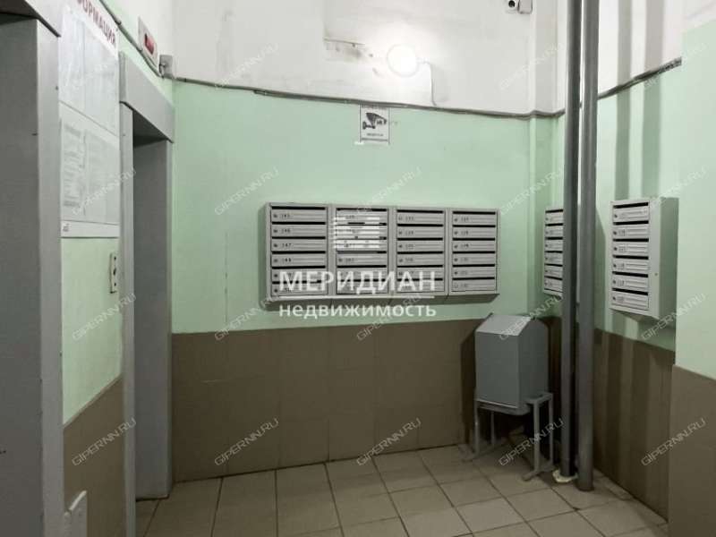 однокомнатная квартира на проспекте Ленина дом 69/1