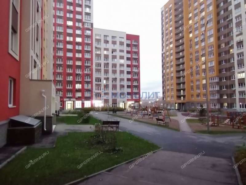 двухкомнатная квартира на улице Новокузнечихинская дом 7