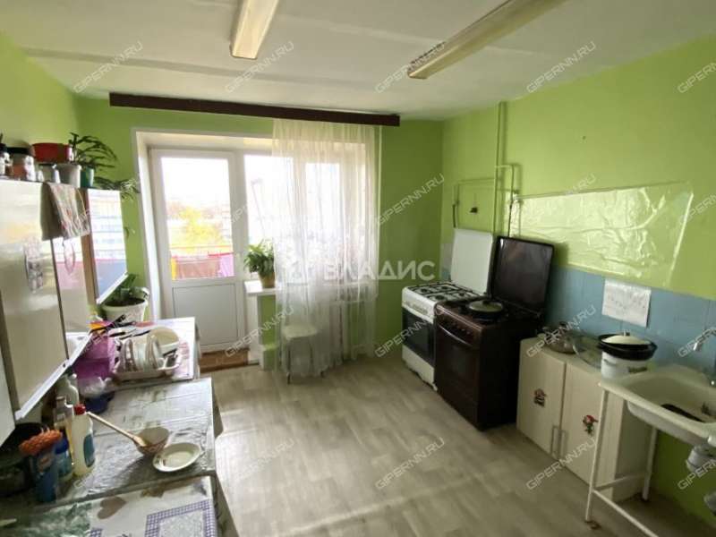 комната в доме 5 на улице Юлиуса Фучика