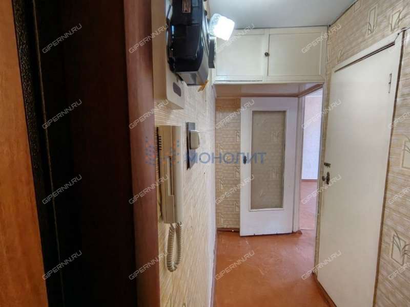 двухкомнатная квартира в Моторном переулке дом 2 к5