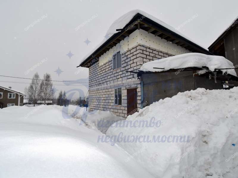 коттедж на Уютной улице