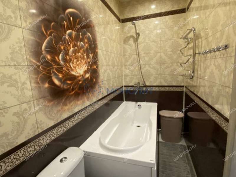 однокомнатная квартира на Новой улице дом 18 село Алешково