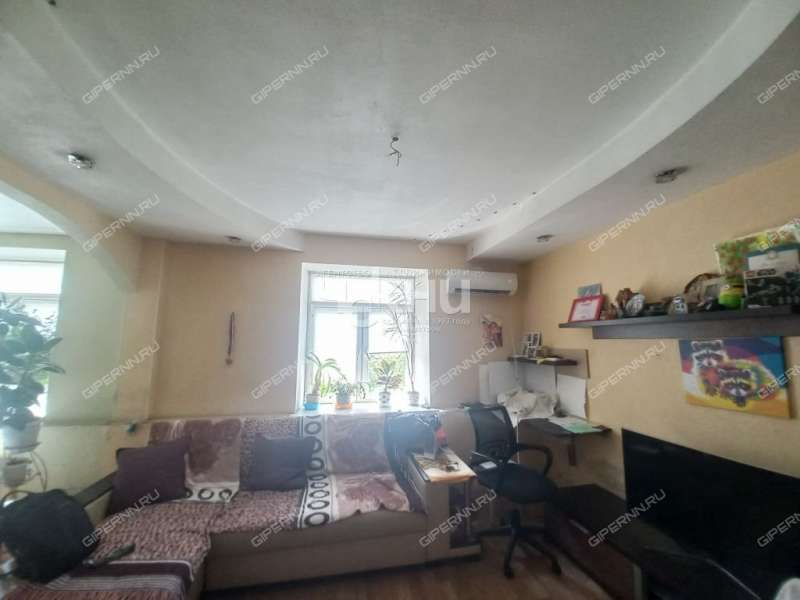 трёхкомнатная квартира на Московском шоссе дом 83