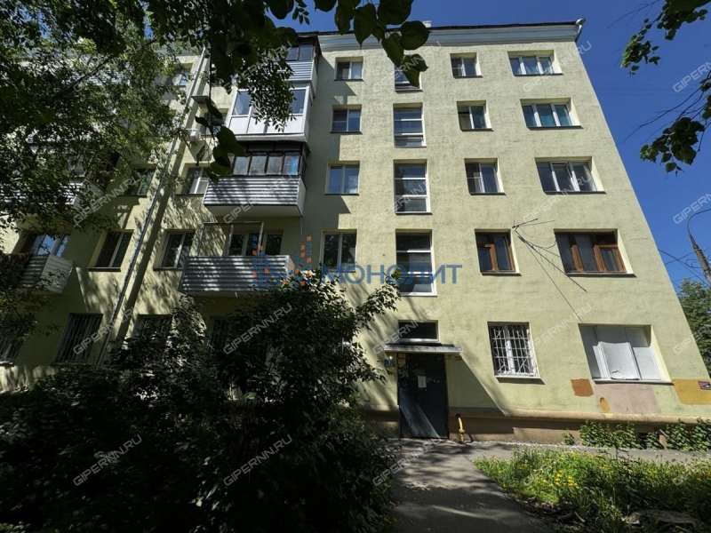 двухкомнатная квартира на проспекте Гагарина дом 18