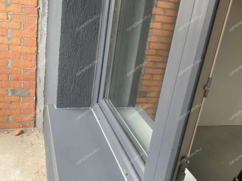 четырёхкомнатная квартира в новостройке на улице Белинского