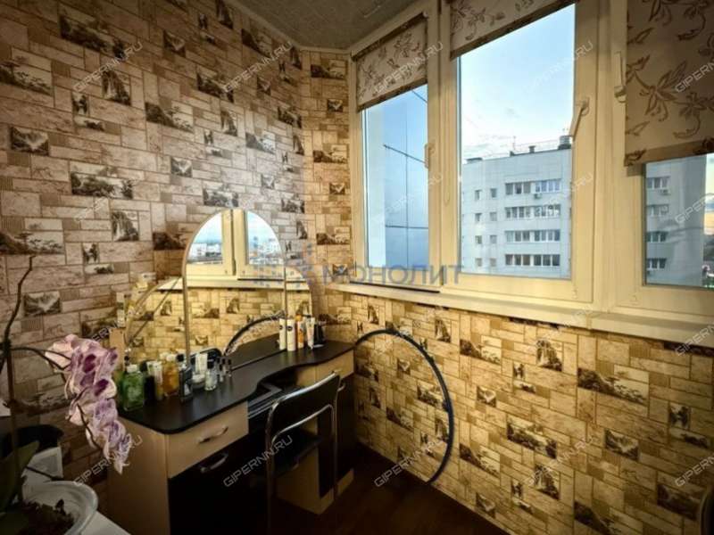 двухкомнатная квартира на улице Богдановича дом 2 к1