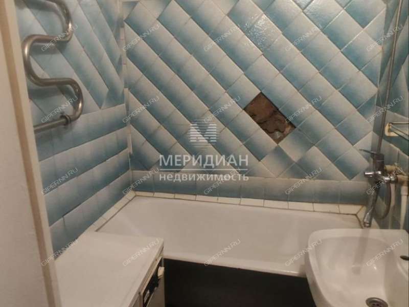 двухкомнатная квартира на улице Культуры дом 2