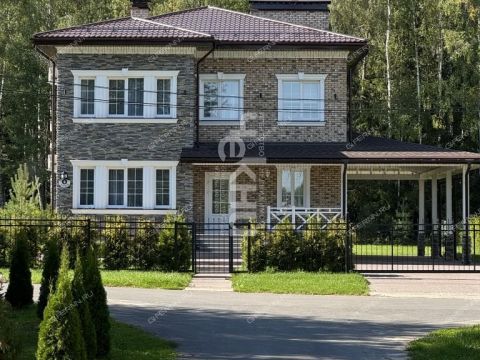 dom-derevnya-stupino-gorodskoy-okrug-chkalovsk фото