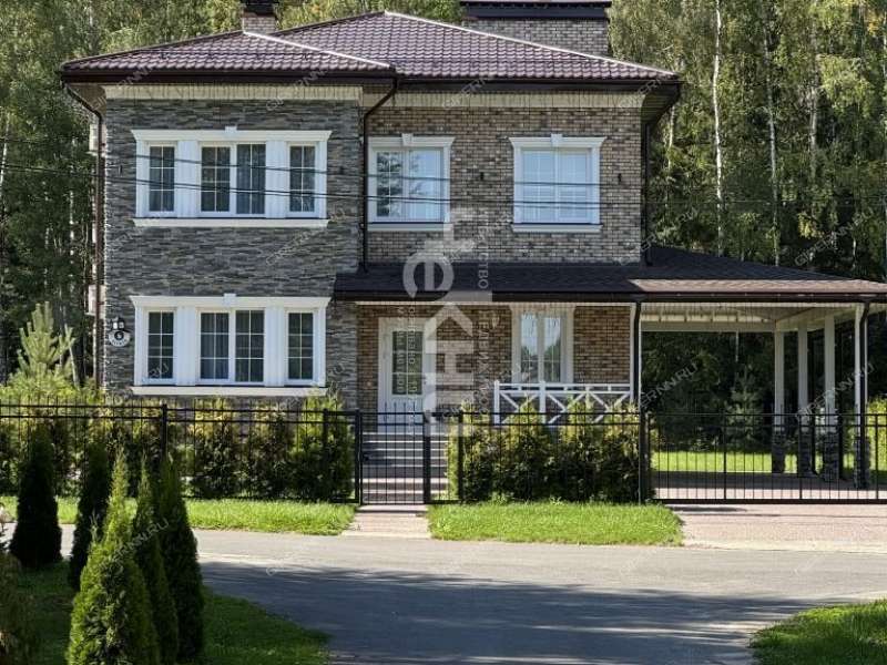 дом на Лесная деревня Ступино