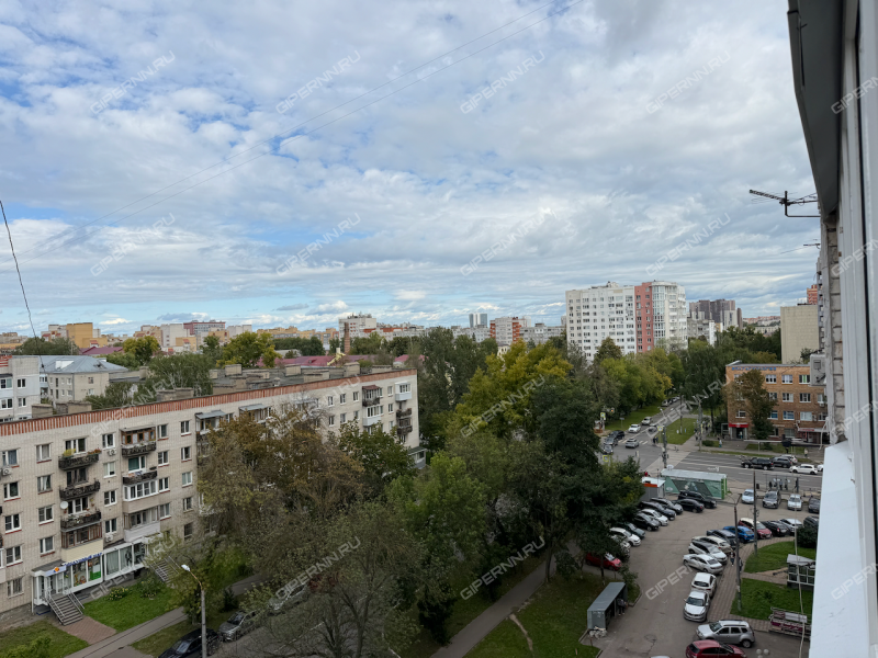 двухкомнатная квартира на Ошарской улице дом 88 к1