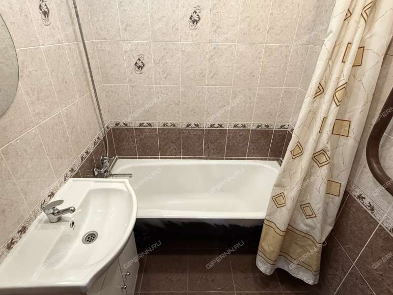 двухкомнатная квартира на Комсомольской улице дом 8