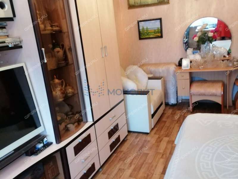 комната в доме 21 в 6-м микрорайоне