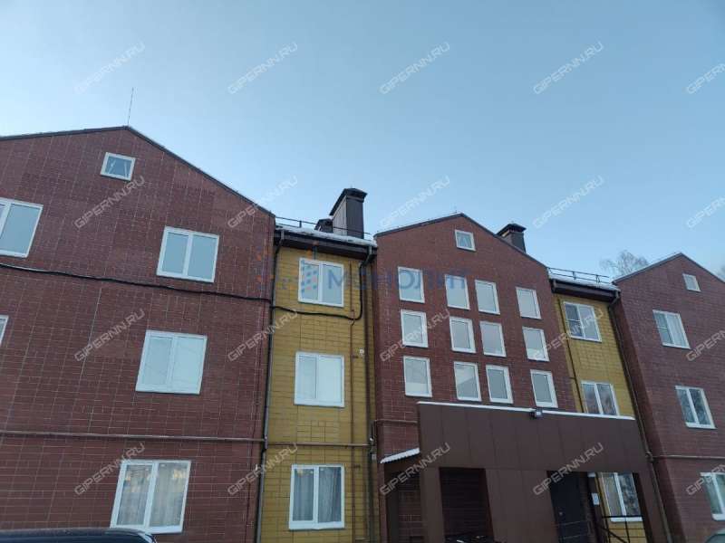 двухкомнатная квартира на - дом 43 посёлок Селекционной станции