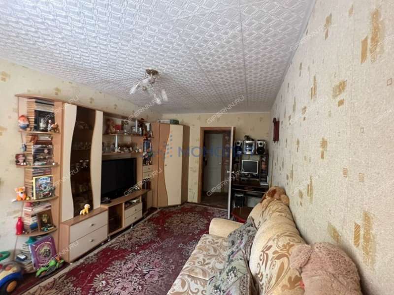 двухкомнатная квартира на улице Маршала Голованова дом 13