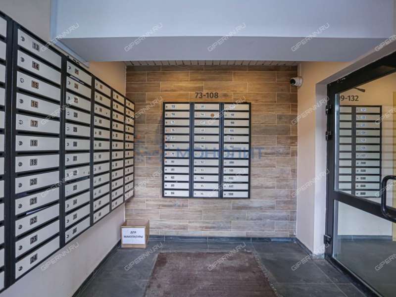 квартира-студия на улице Родионова дом 202/1