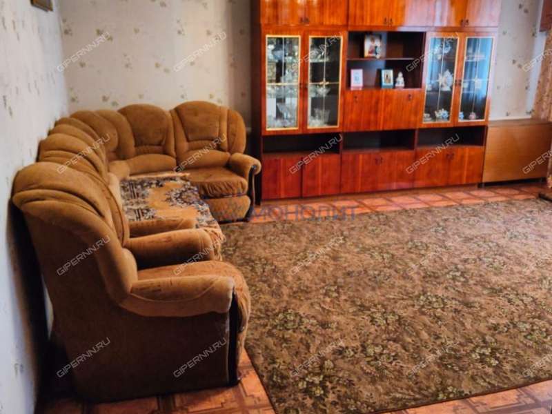 дом на улице Расковой рабочий посёлок Горбатовка