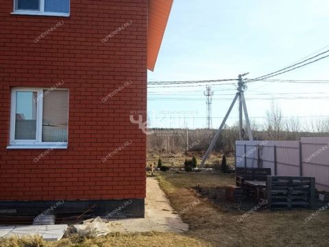 dom-derevnya-cheremisskoe-kstovskiy-rayon фото