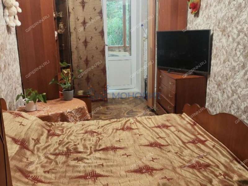 трёхкомнатная квартира на улице Баренца дом 3А
