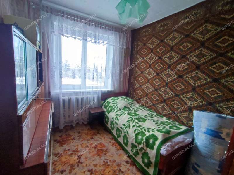 трёхкомнатная квартира на Школьной улице дом 34 посёлок Ждановский