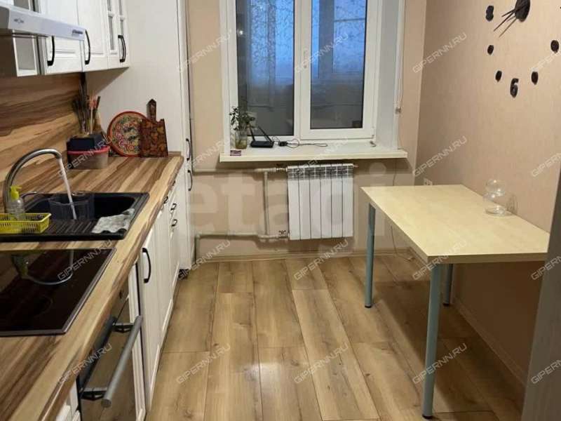 двухкомнатная квартира на Архангельской улице дом 14