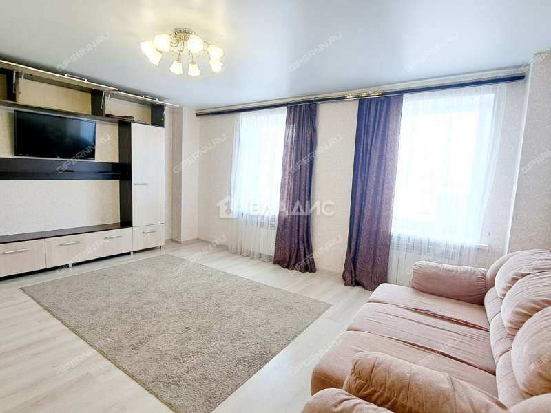 трёхкомнатная квартира на Малой Ямской улице дом 63