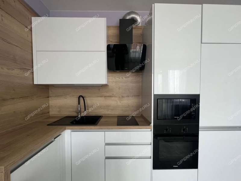 квартира-студия на улице Академика Сахарова дом 99 к1