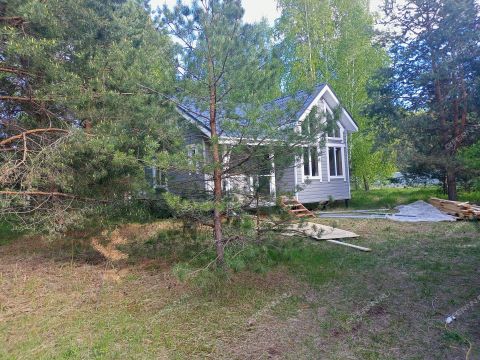 dom-selo-selskaya-maza-gorodskoy-okrug-bor фото