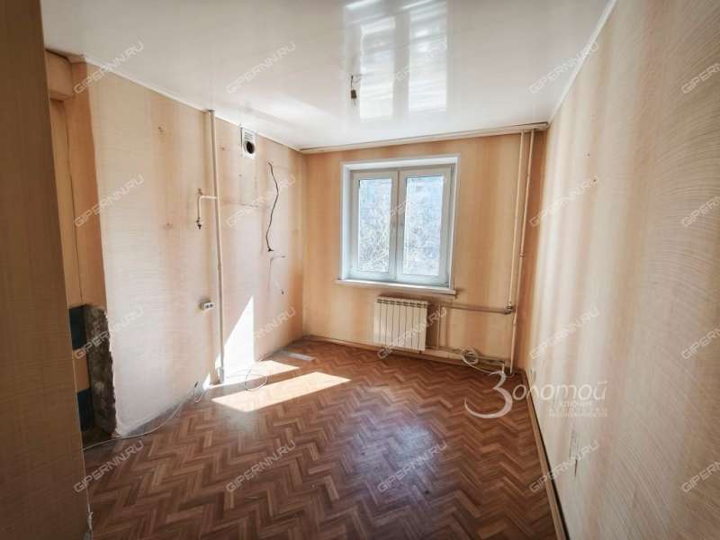 двухкомнатная квартира на улице Сергея Акимова дом 56