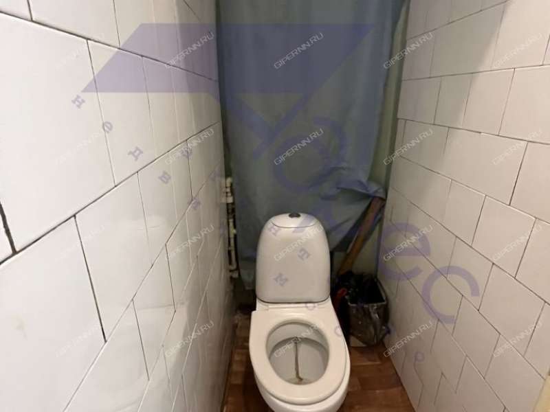 двухкомнатная квартира на улице Терешковой дом 52 город Дзержинск