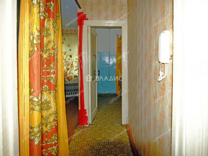 однокомнатная квартира на улице Вологдина дом 3