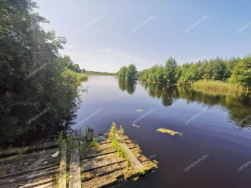 коттедж на улице Свердлова рабочий посёлок Лукино