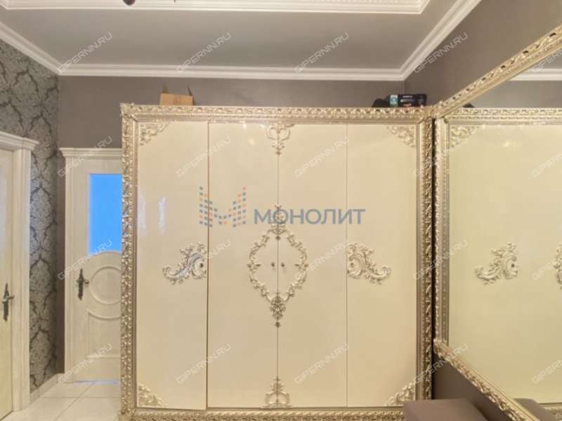 трёхкомнатная квартира на проспекте Дзержинского дом 4 город Дзержинск