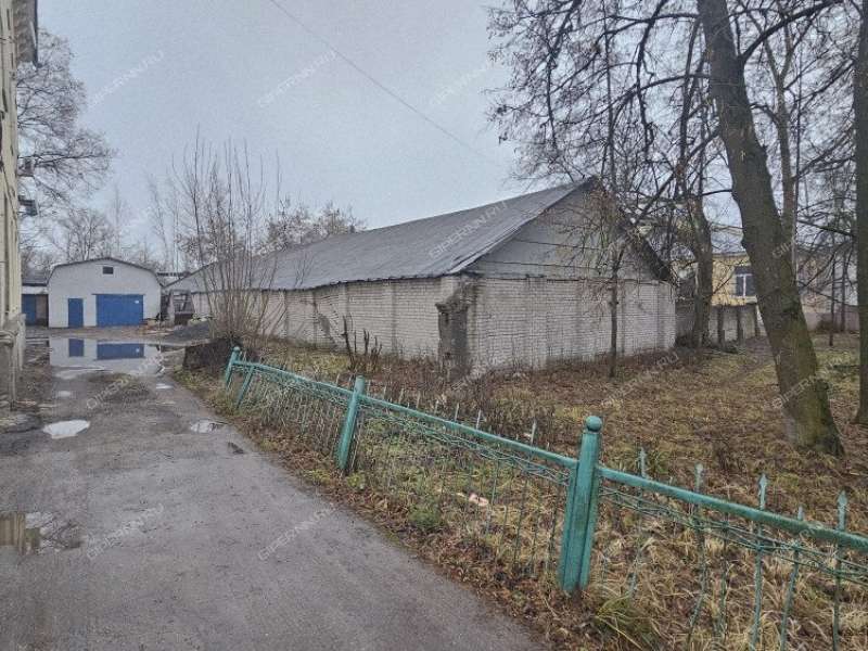 помещение под производственную площадь на проспекте Свердлова город Дзержинск