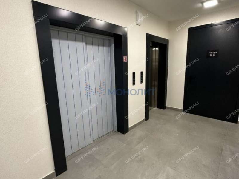 двухкомнатная квартира на 2-й Оранжерейной улице дом 4